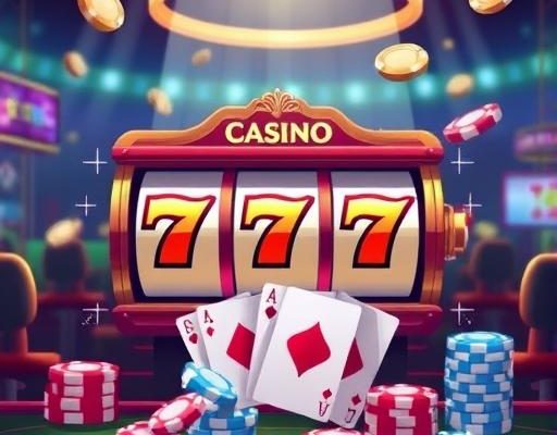 Casino Games: Slots, Poker & More