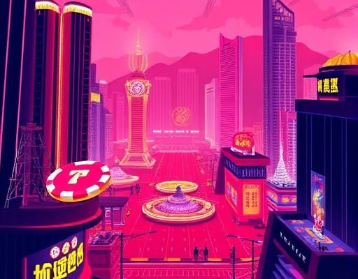 Macau Casino Revenue: 2025 Targets at Risk