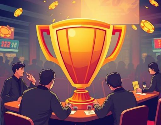 Casino Dealer Championship at G2E