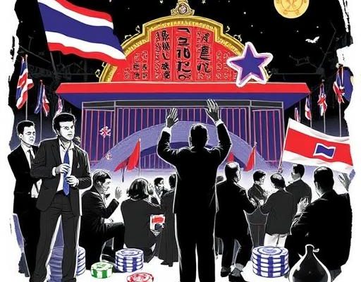 Thailand Casino Referendum: Opposition Claims Victory