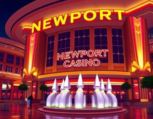 Manila’s Newport Casino Expansion: PHP5 Billion Investment