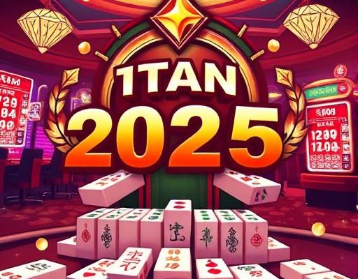 Titan 2025: Mahjong Casino Jackpot Winner!