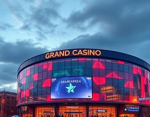 Grand Casino Arena: Xcel Energy Center Renamed