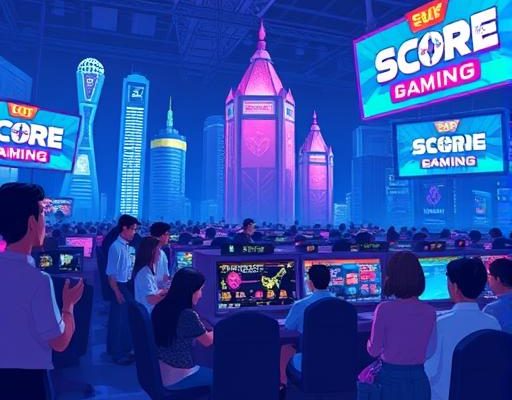 Score Gaming: Post-G2E Asia Success