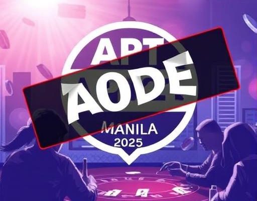 APT Manila 2025 Cancelled: Asian Poker News