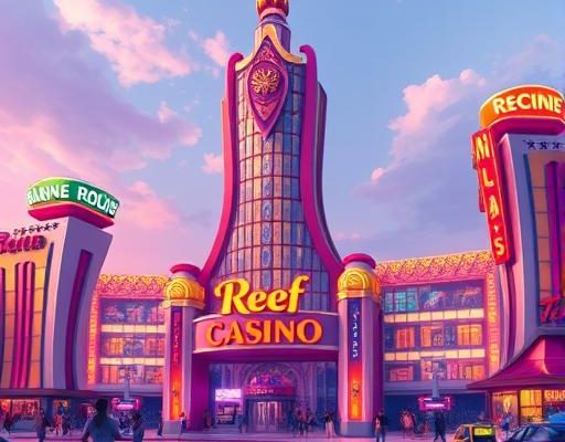 Reef Casino: Morris Group’s Updated Bid