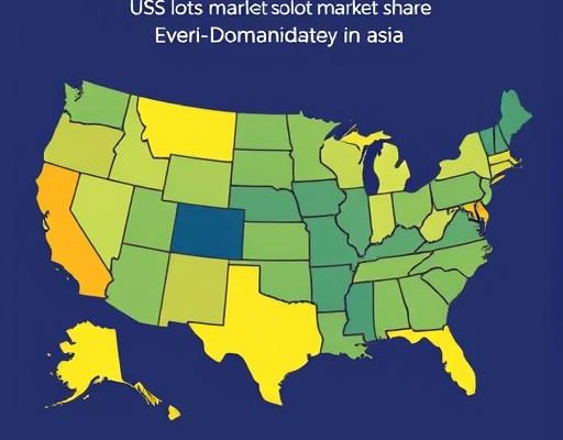 US Slots Market Share: Everi-IGT Dominates