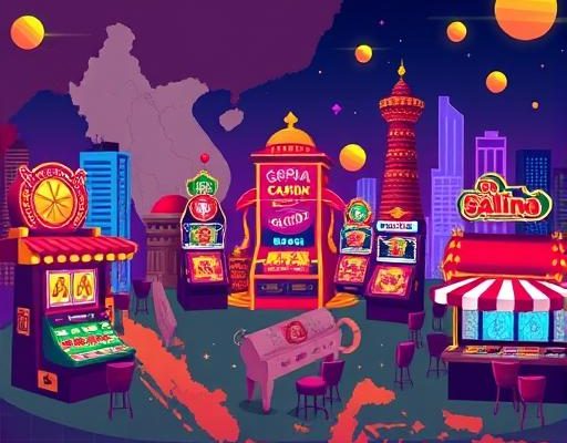 Southeast Asia Gambling Market Insights