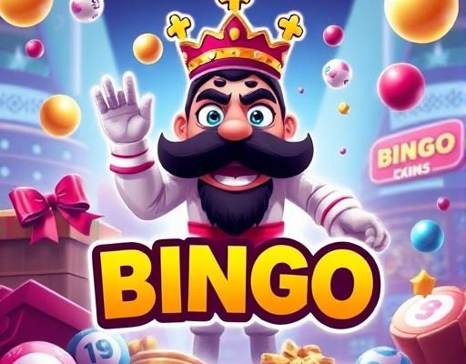 جائزة كبرى في كازينو Bingo King