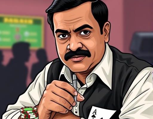 Arrested MLA’s Casino Empire: Illegal Betting & Rs 100 Cr Assets