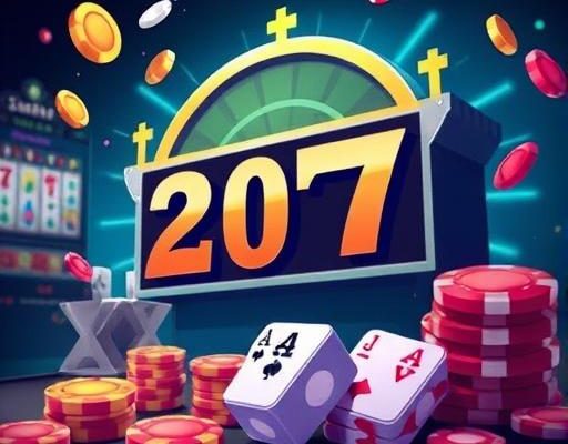Online Casino Games: Slots, Poker & More