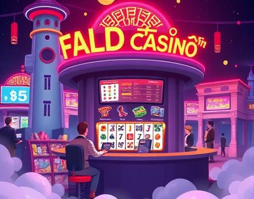 Aruze’s Asian Casino Gamble: Tech’s Role