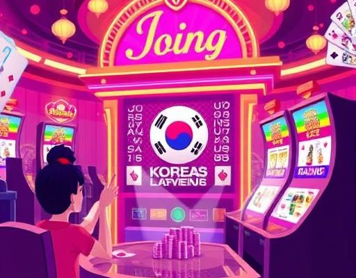 Korea Casino Sales Soar in July