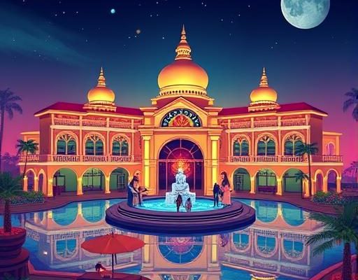 Sri Lanka Casino Resort Targets Indian Tourists