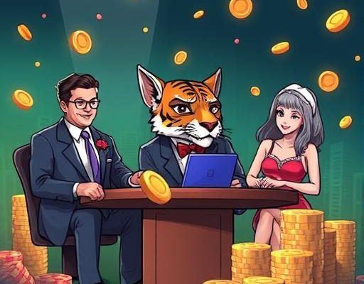 Aristocrat’s Leadership Shuffle: New Era for Online Casino?