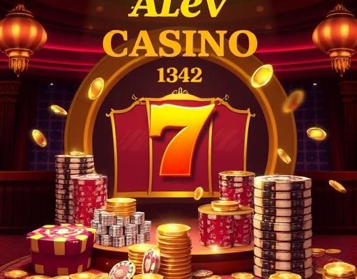 Alev Casino: Yüksek RTP Oranları ve Oyun Çeşitliliği