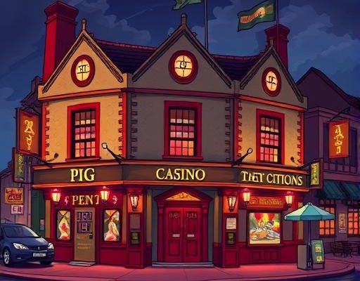 Casino Plans for Former Pub Scrapped