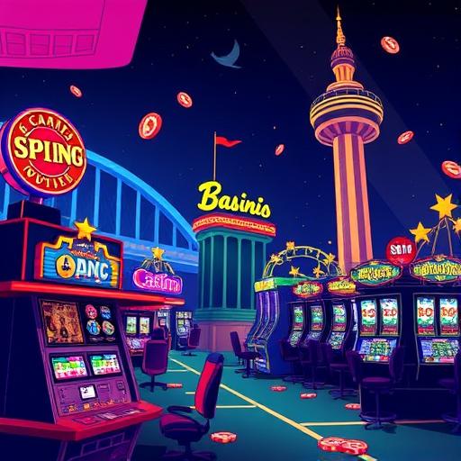 Newcastle’s Casino Boom: Millions in Revenue